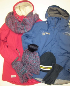 Winterschlussverkauf für Winter- & Jagdbekleidung