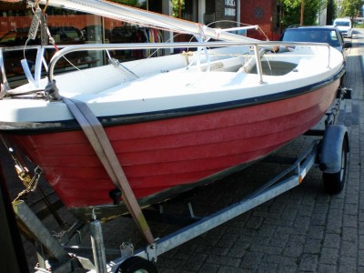  Kombi-Boot Rügen 